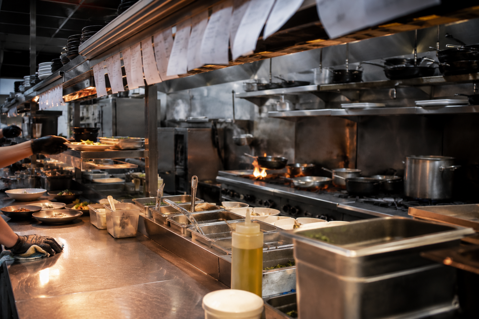 Restaurants