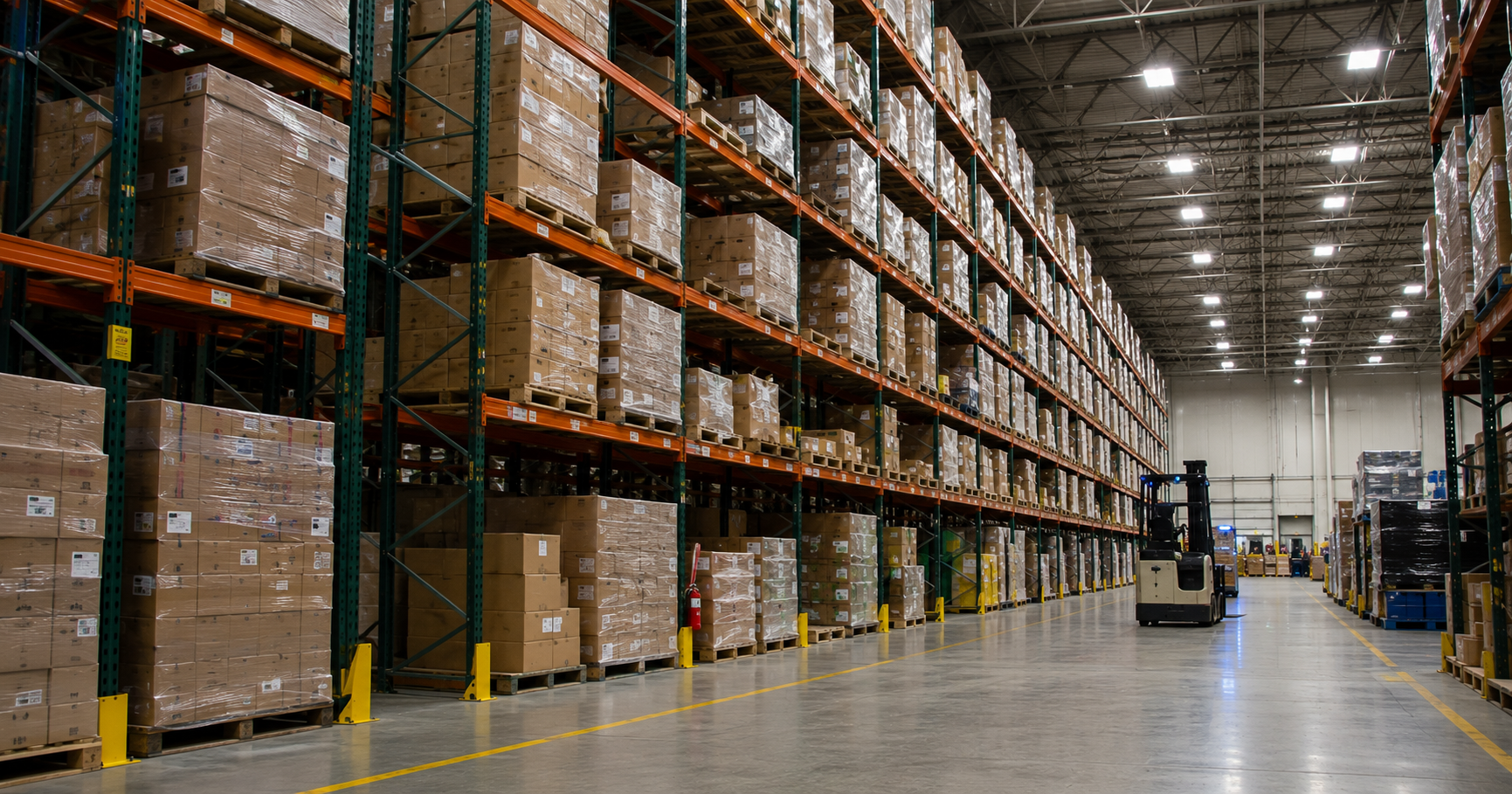 Warehousing